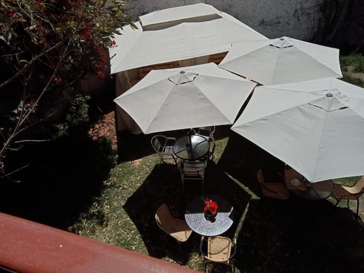 Hotel San Lazaro Aqp Arequipa Exterior foto