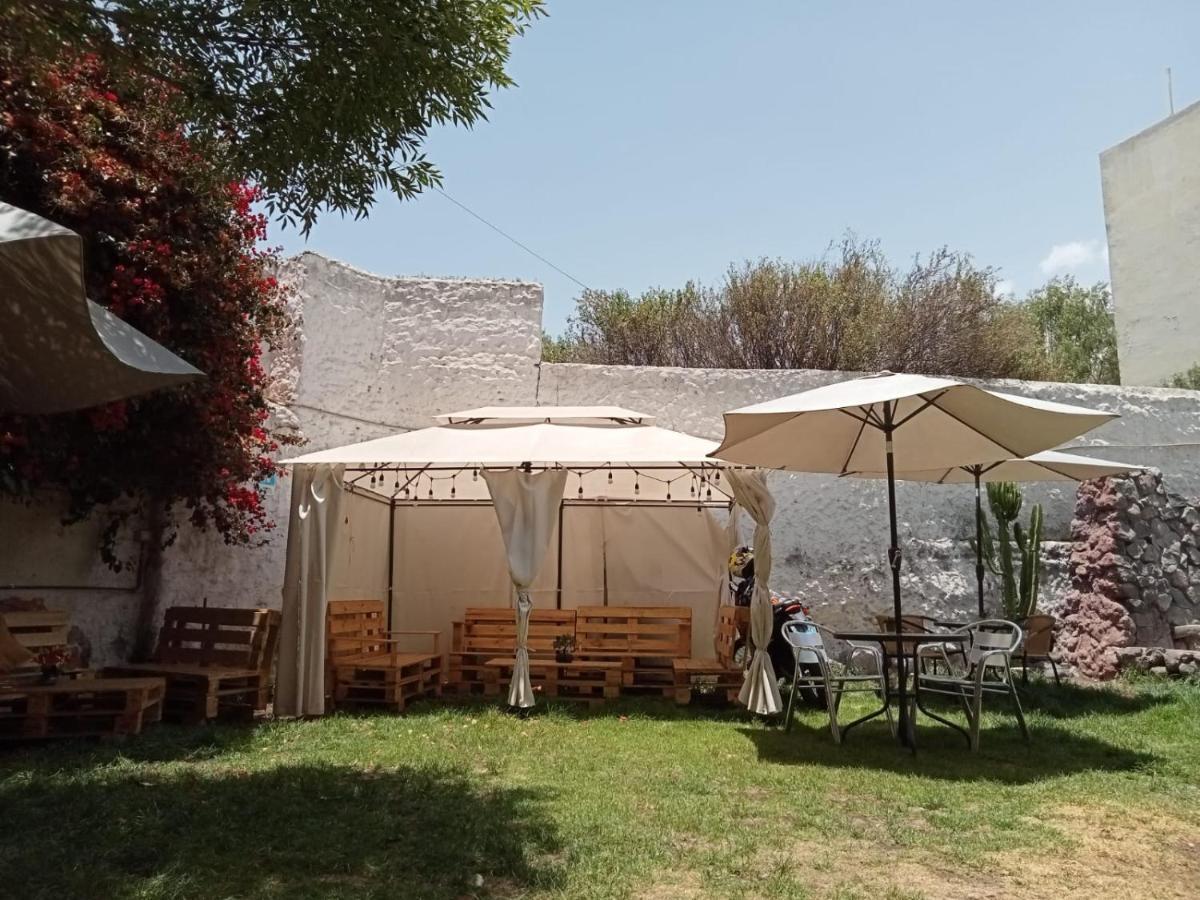 Hotel San Lazaro Aqp Arequipa Exterior foto