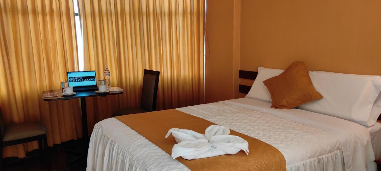 Hotel San Lazaro Aqp Arequipa Exterior foto