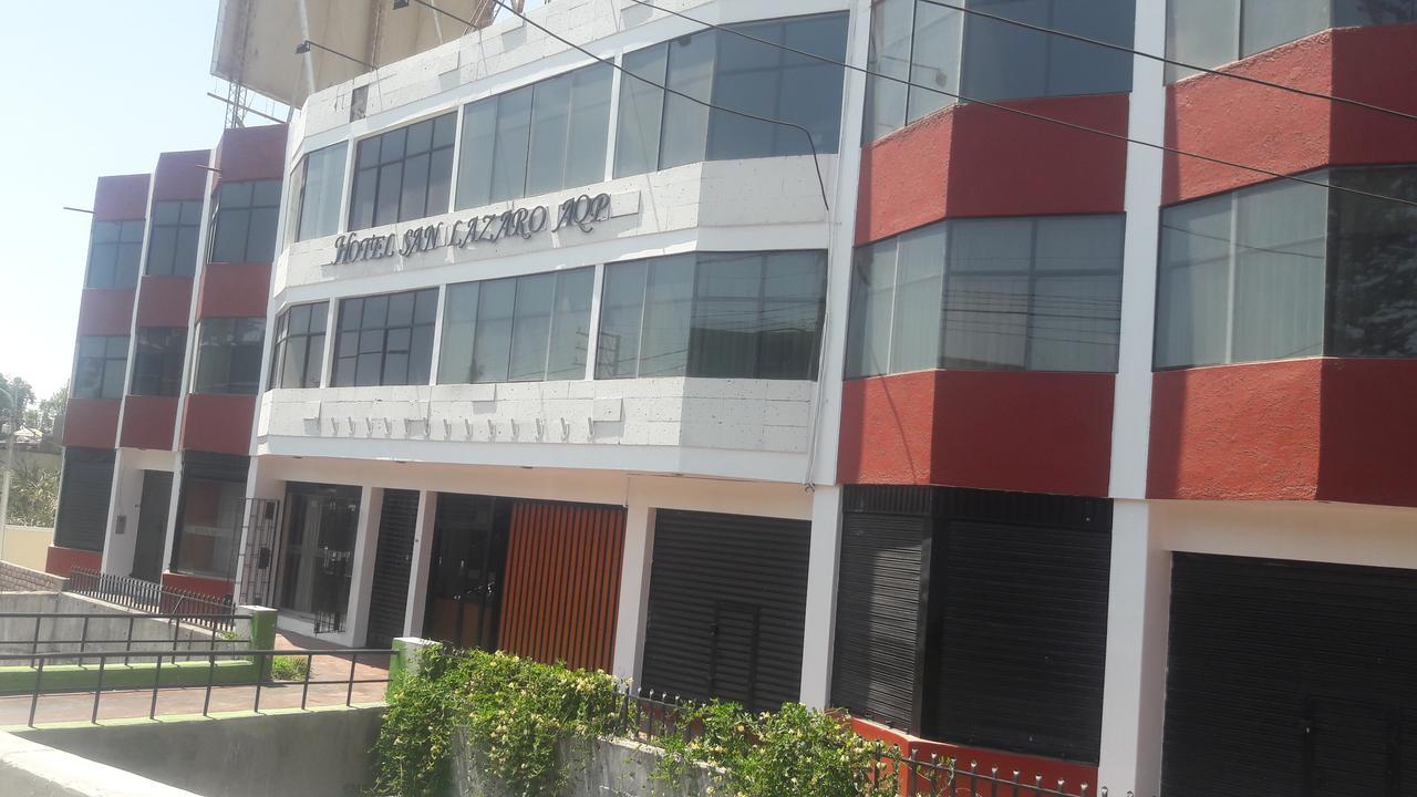 Hotel San Lazaro Aqp Arequipa Exterior foto