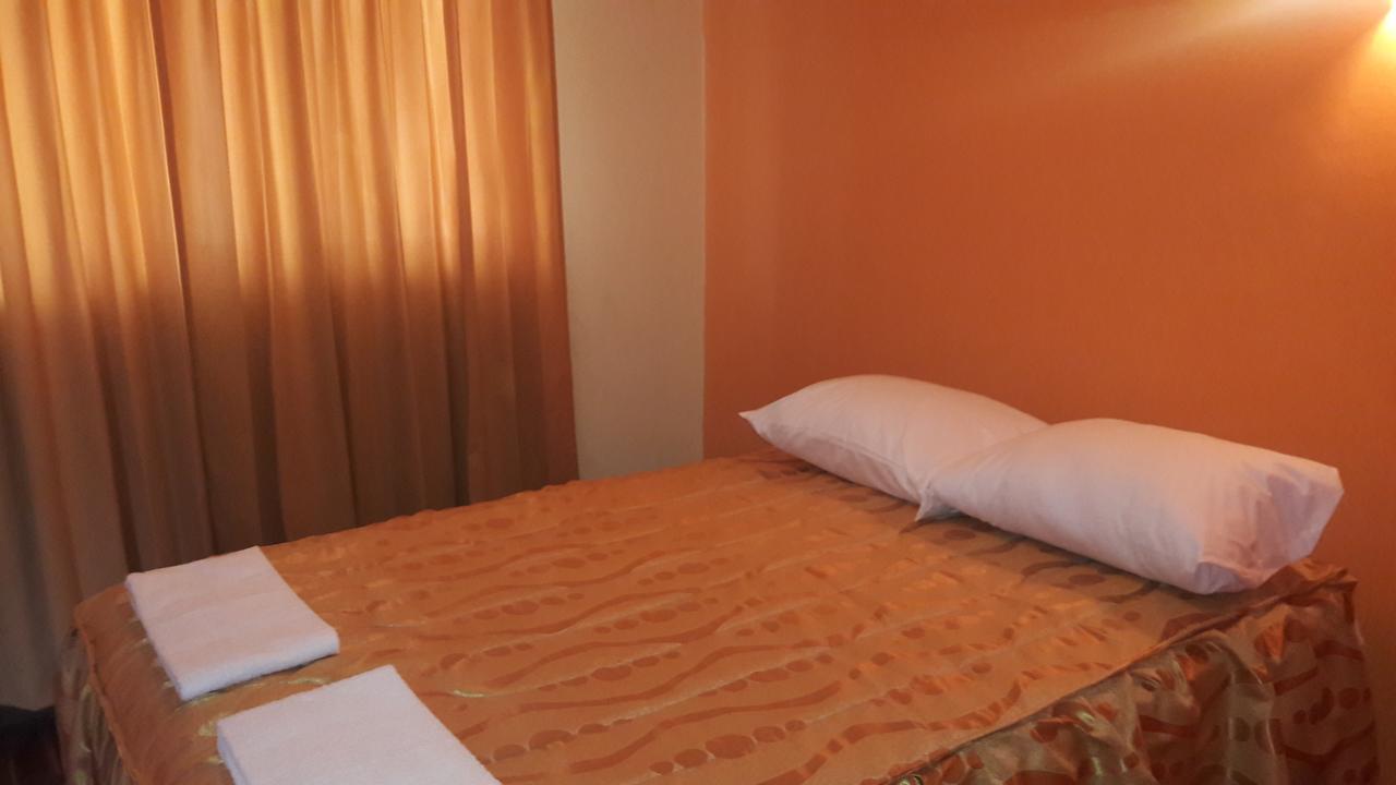 Hotel San Lazaro Aqp Arequipa Exterior foto